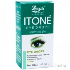 Глазные капли «Айтон» ITONE eye drops – 10 мл.